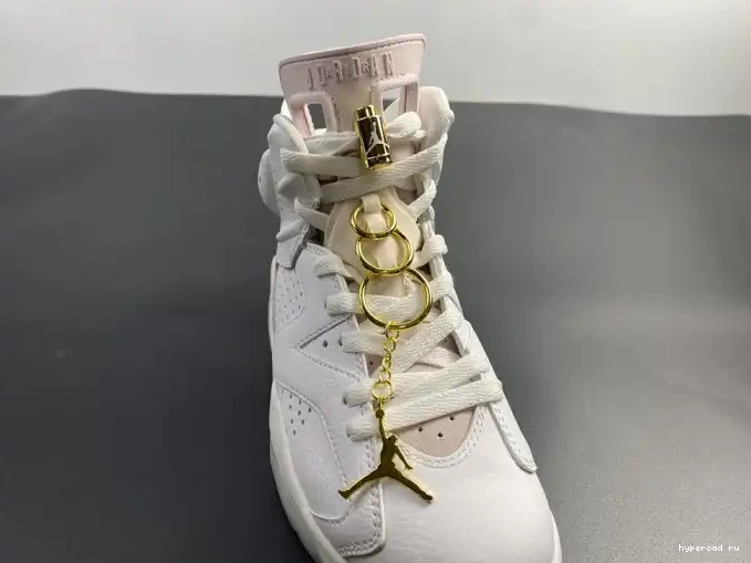Jordan Gold DH9696-100 Air Hoops (W) Retro 6 0412